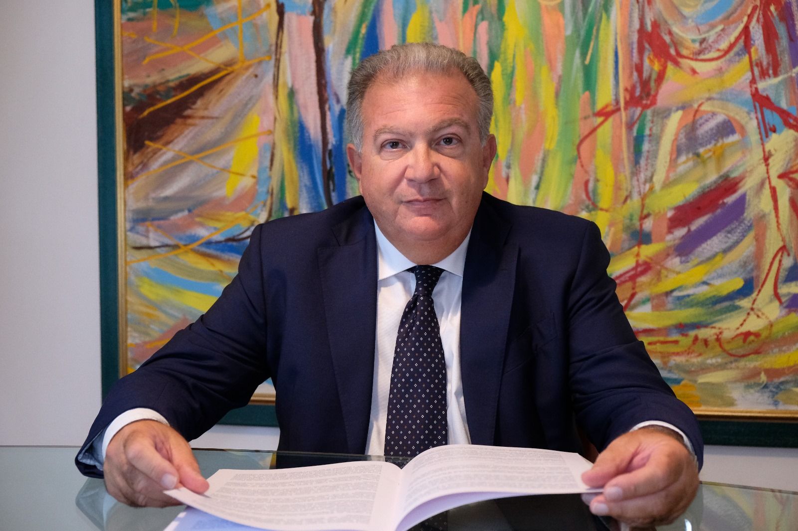 Un 2024 di sviluppo, modernizzazione, coesione sociale. Le riflessioni del presidente di Confindustria Cosenza