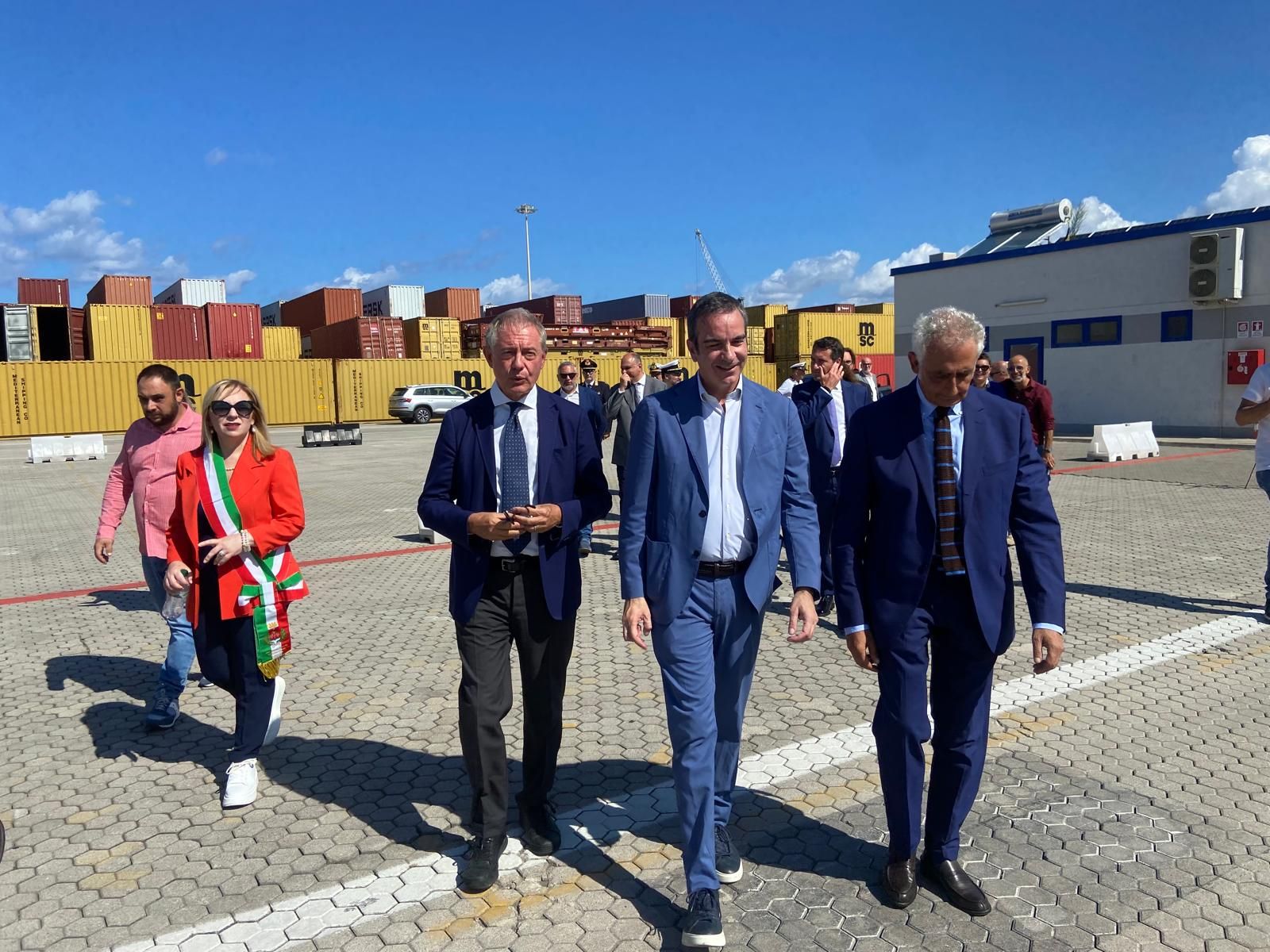 Porto di Gioia Tauro, fari puntati sul futuro dell’hub