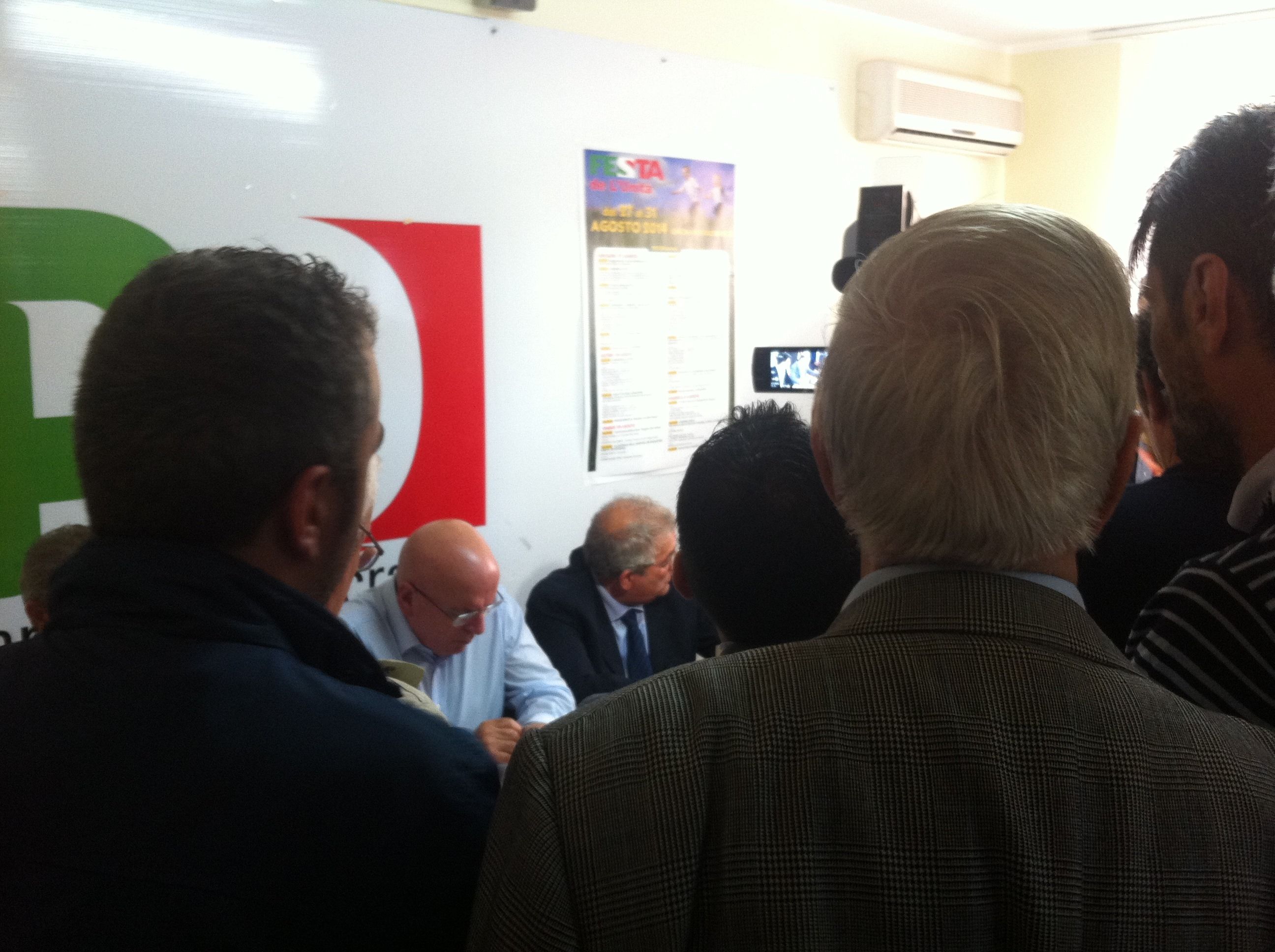 Un cattivo esordio per il Pd