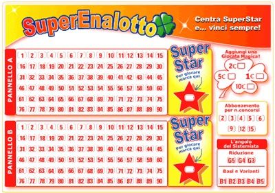 Un "6" milionario a Montepaone