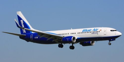blue air-reggio calabria