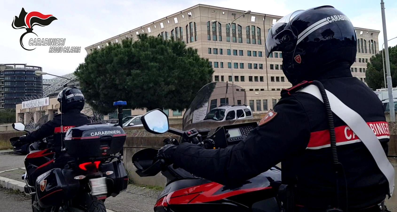 Reggio Calabria, deferiti quattro minorenni per rapina – VIDEO