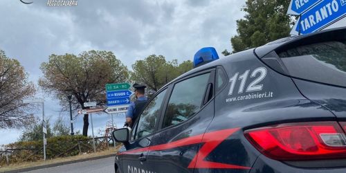 carabinieri reggio calabria