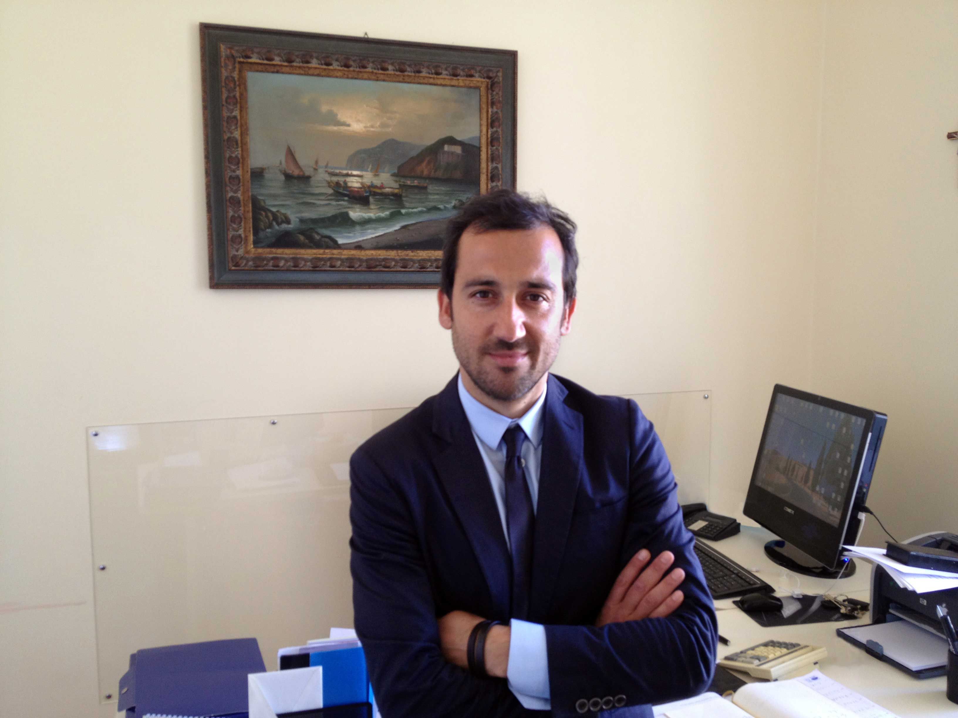 Dopo l'interdittiva antimafia Caruso si dimette da presidente Ance