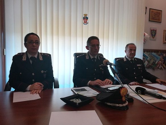 Prevenzione antincendi, sinergia tra carabinieri forestali ed associazioni