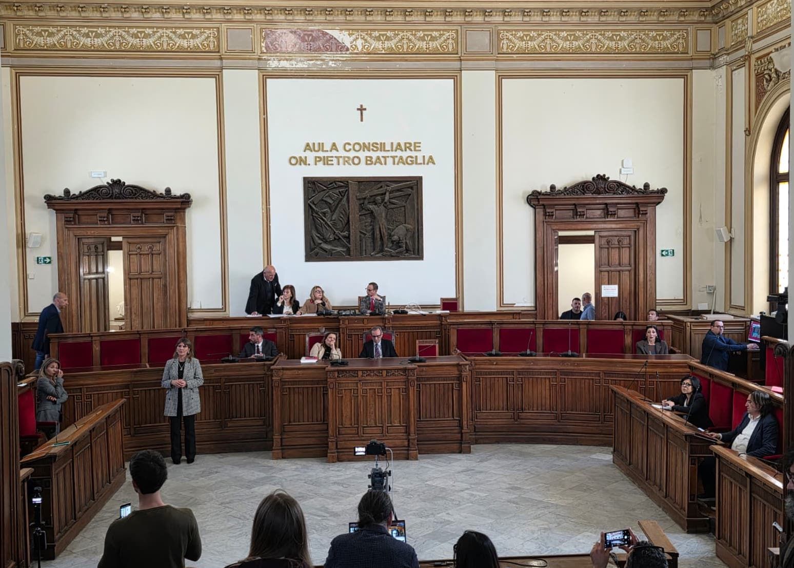 Consiglio comunale di Reggio Calabria, disco verde ai comitati di quartiere