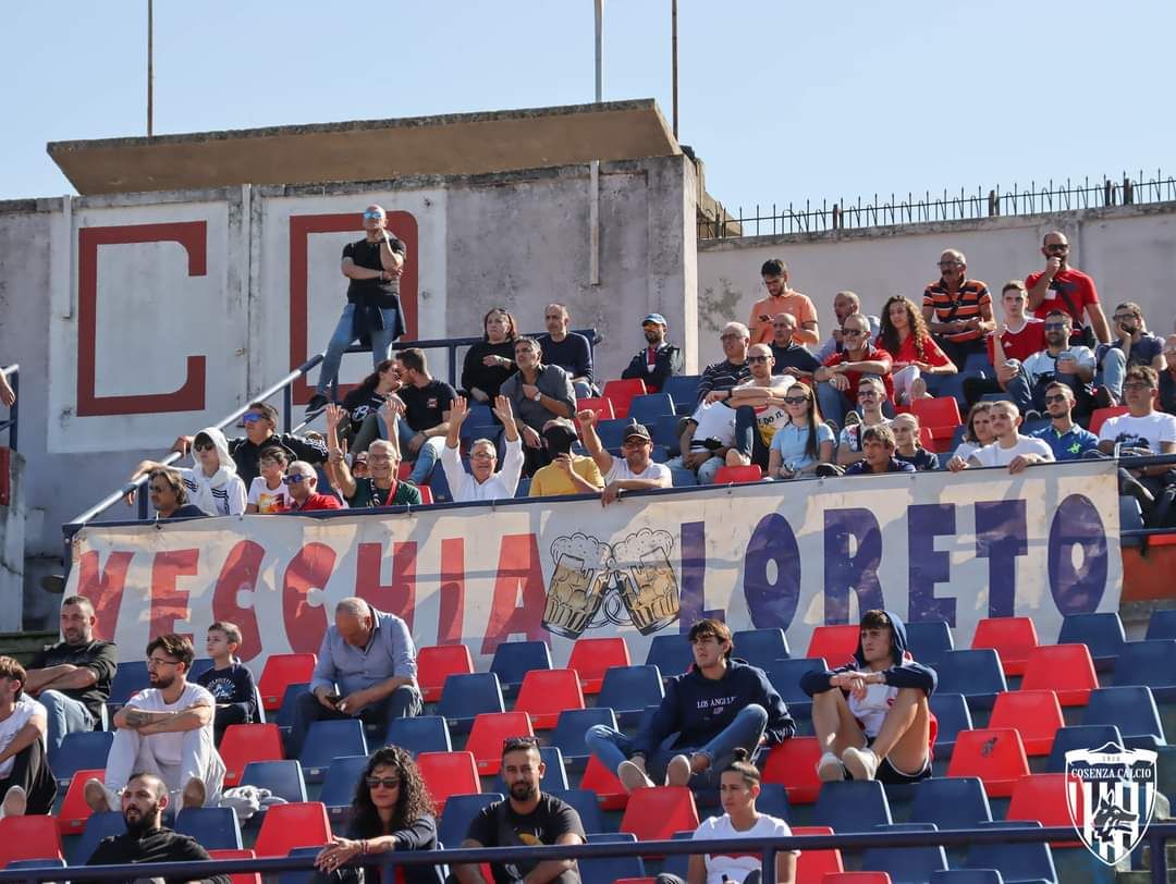 «Siamo contro Guarascio ma non diserteremo gli spalti del San Vito-Marulla»