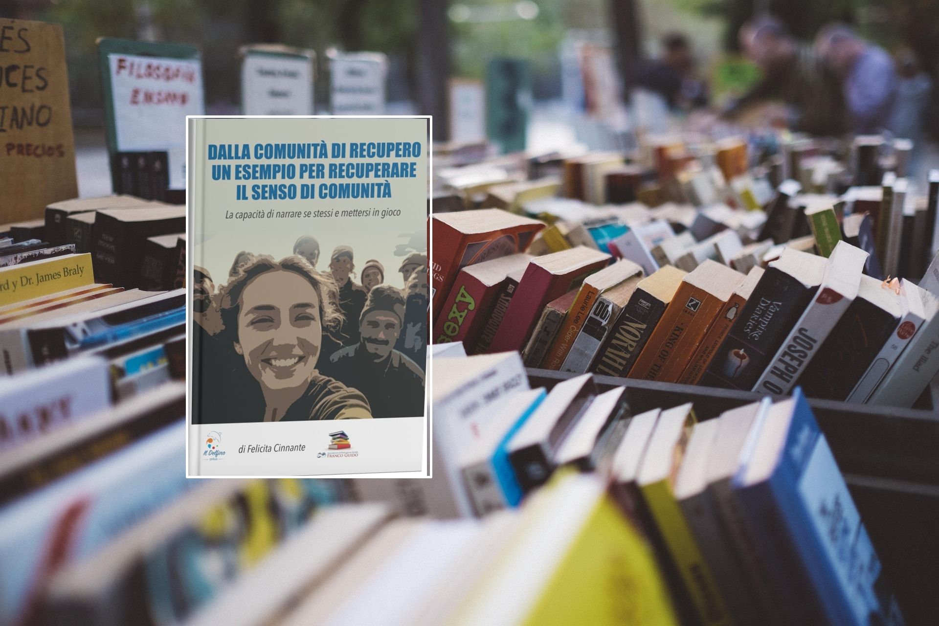 “Oltre il buio: la scrittura come cura, la comunità terapeutica come rinascita dalla tossicodipendenza”