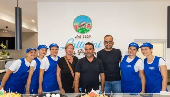 Distretto del Cibo del territorio rurale vibonese, storico caseificio apre un nuovo punto vendita