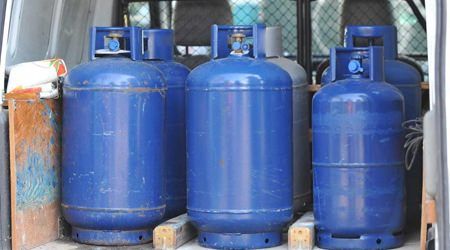 Frode nella rivendita di bombole del gas, due denunce