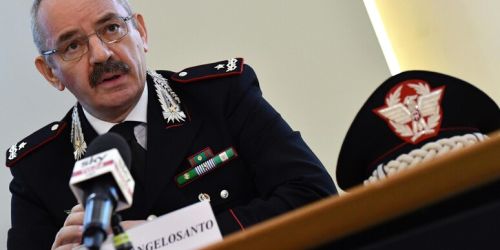 Angelosanto 'ndrangheta