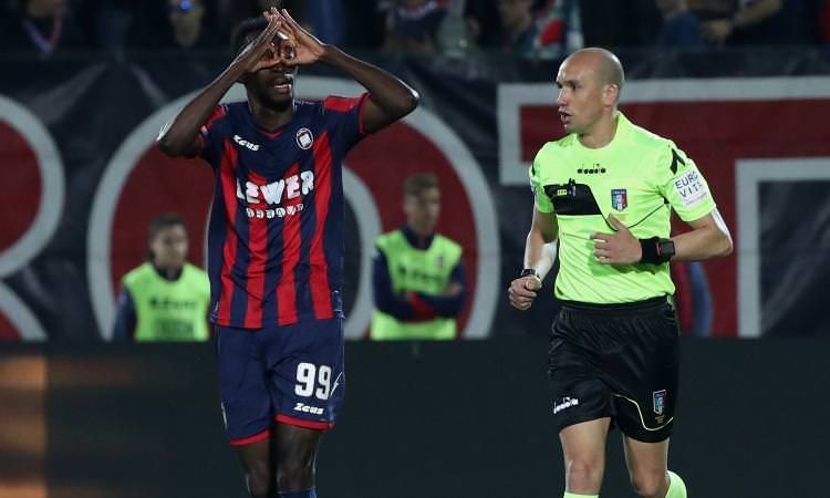 SERIE B | Il Crotone pareggia in casa con la Cremonese