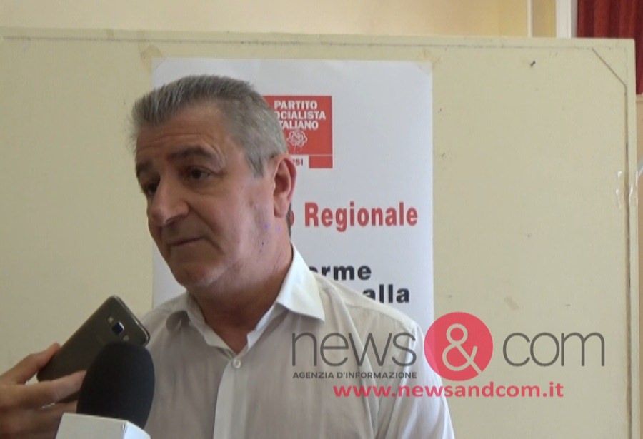 Si riunisce l'attivo regionale del Psi Calabria
