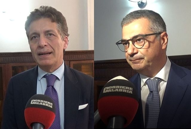 Romano ospite di Unindustria Calabria: «La Zes è una sfida da vincere»