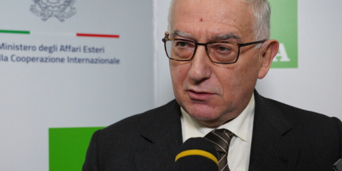 Fincantieri Graziano morto