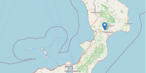 terremoto catanzarese