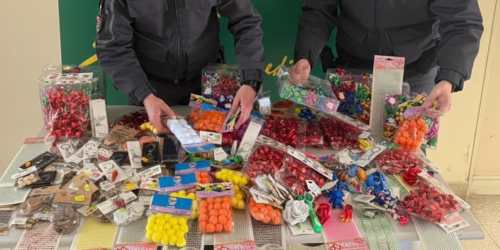 merce irregolare catania