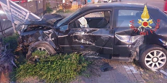 Omicidio stradale a Mirto, esce dal carcere il 36enne indagato