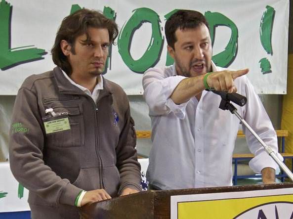 Salvini vuole affidare la Lega calabrese a un deputato di Bergamo