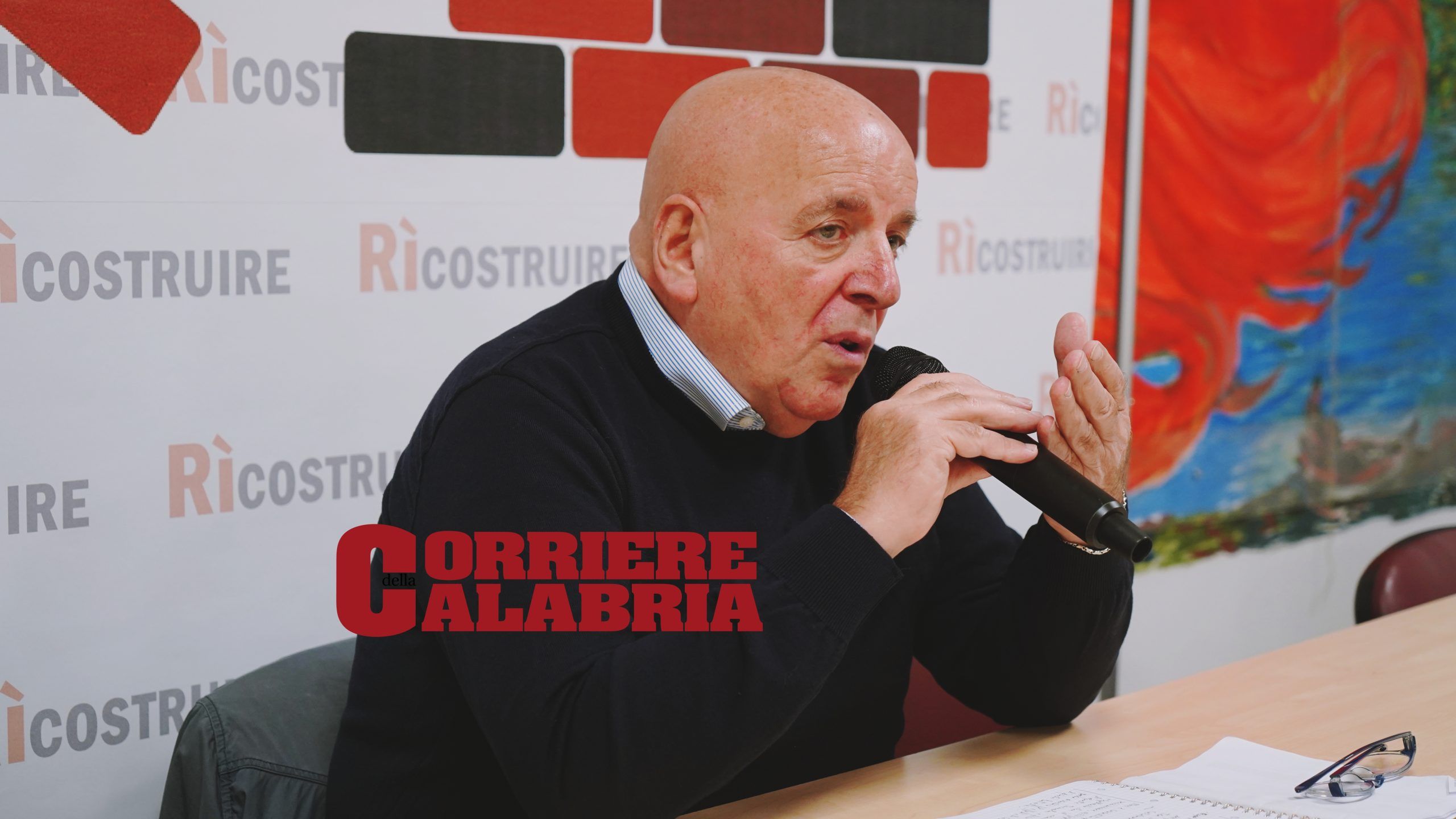 La debacle del centrosinistra alle Regionali? «Opposizione inesistente». Oliverio detta le linee della «ricostruzione»
