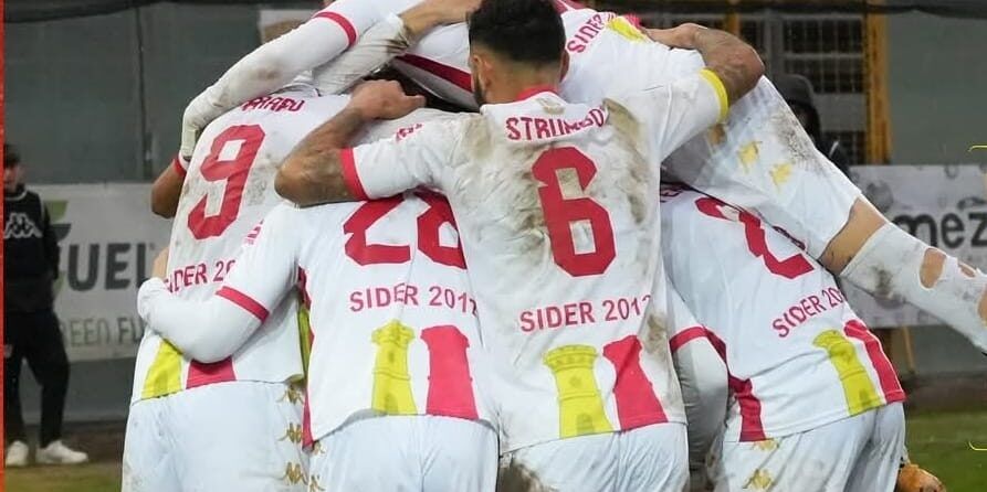 Sambiase inarrestabile, occasione sprecata per la Vibonese