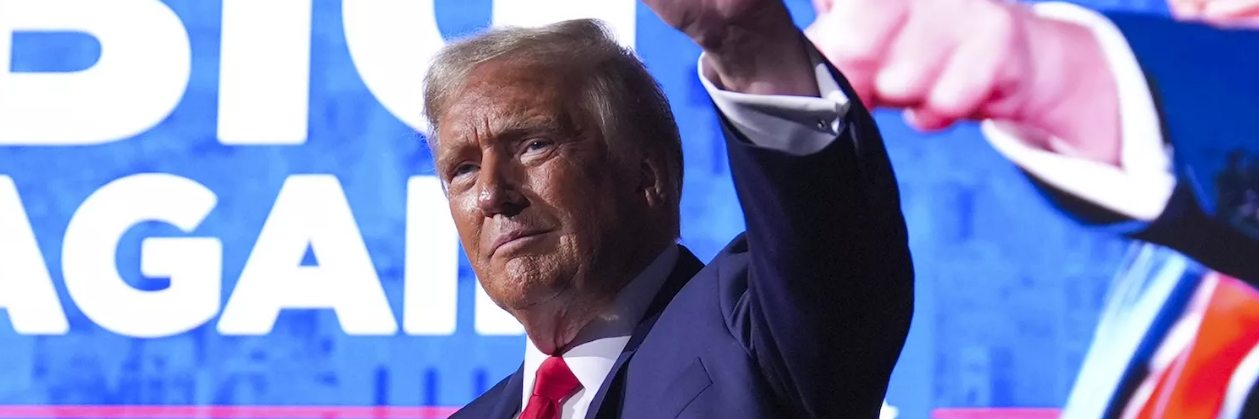 Trump eletto 47esimo presidente degli Stati Uniti