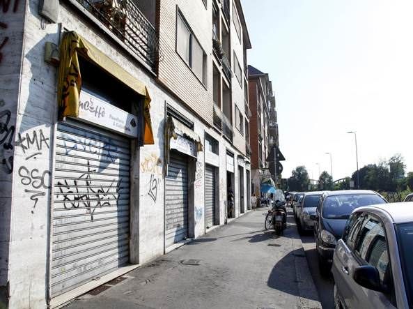 ‘Ndrine a Milano, chiuso il bar della moglie di Rocco Papalia
