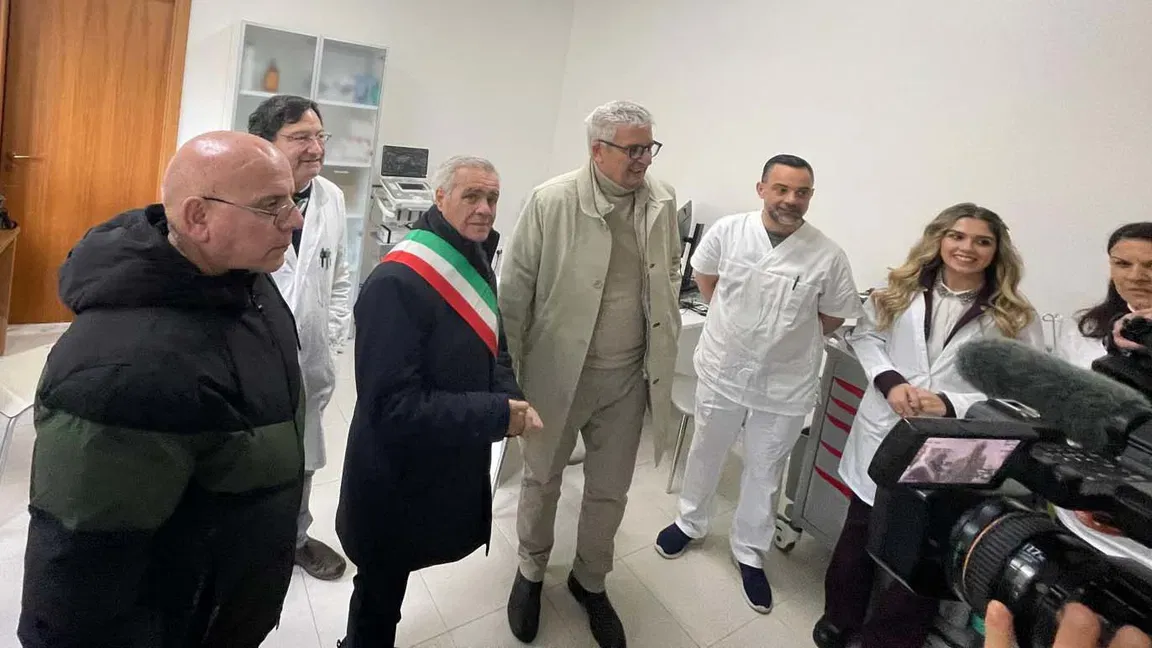 Sanità, ecco il “pacchetto Longobucco”, De Salazar: «Dieci giorni per avviare gli interventi»