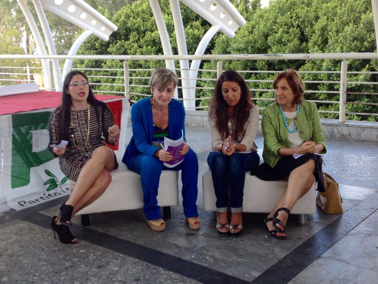 «Servono leggi contro la violenza di genere»