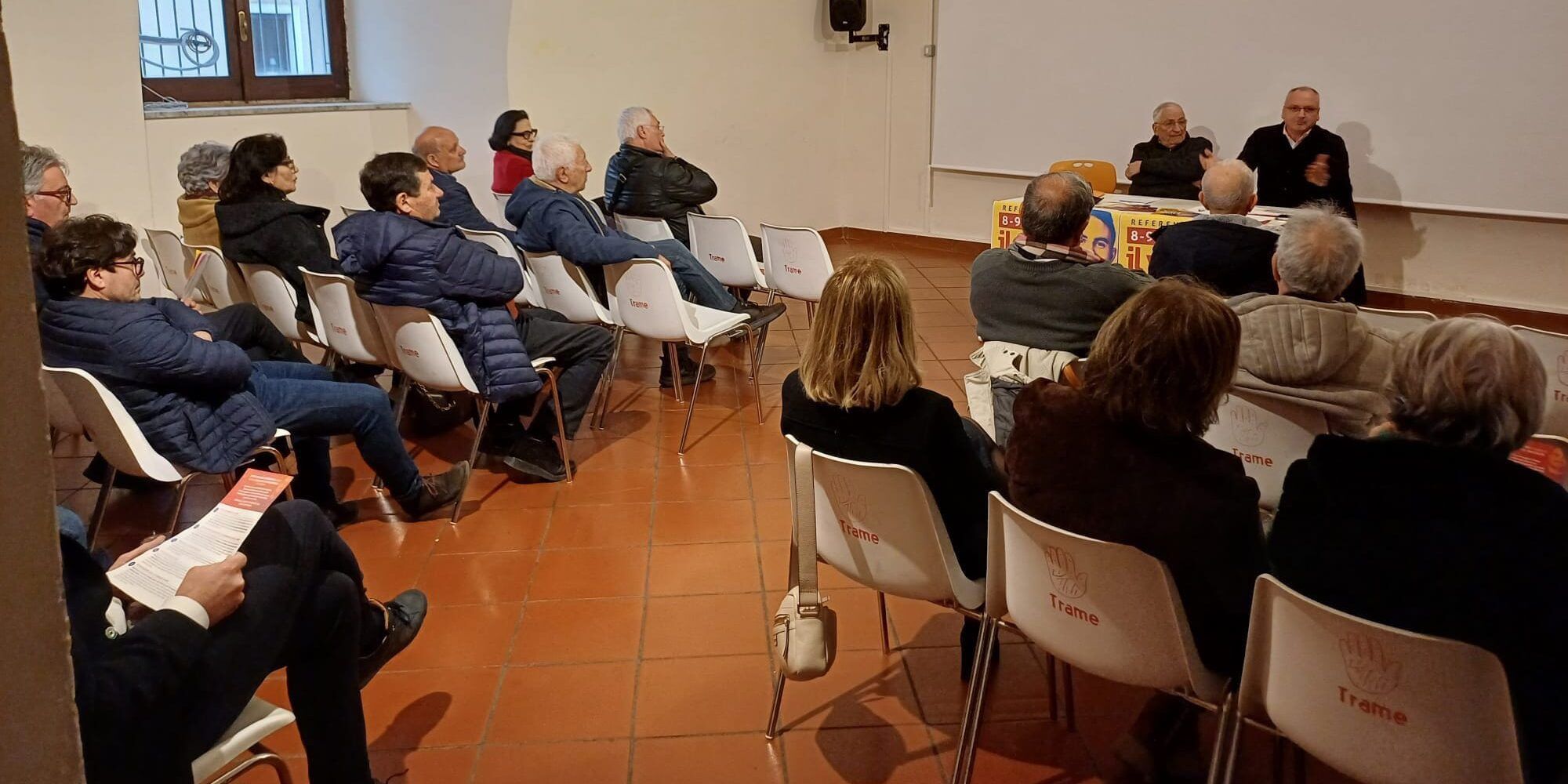 Il Comitato “Difendiamo la Costituzione” si mobilita anche a Lamezia Terme