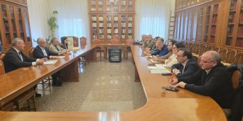 “Betania”, tavolo in Prefettura a Catanzaro. La Cisl Magna Graecia: «Incontro positivo»