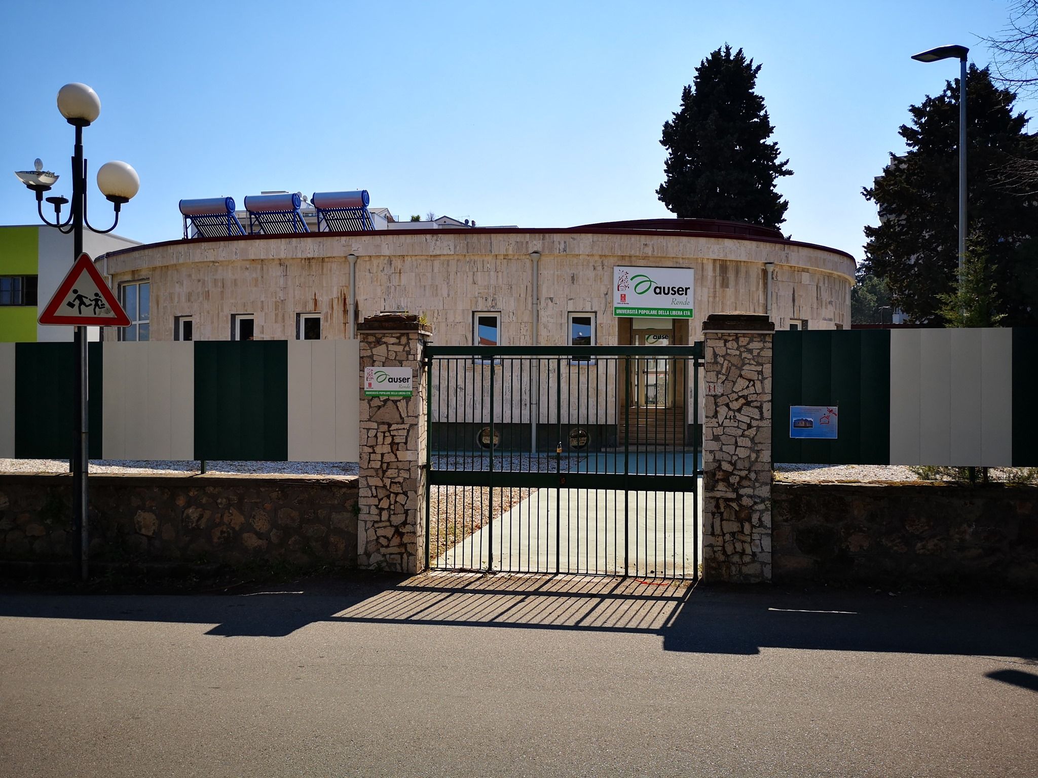 Rende, la Federazione Riformista: «L’Auser venga trasferita nei locali di Piazza Matteotti»