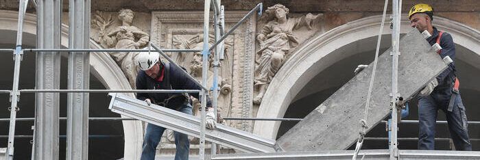 Truffa bonus edilizi, arresti e sequestro da 5,9 milioni