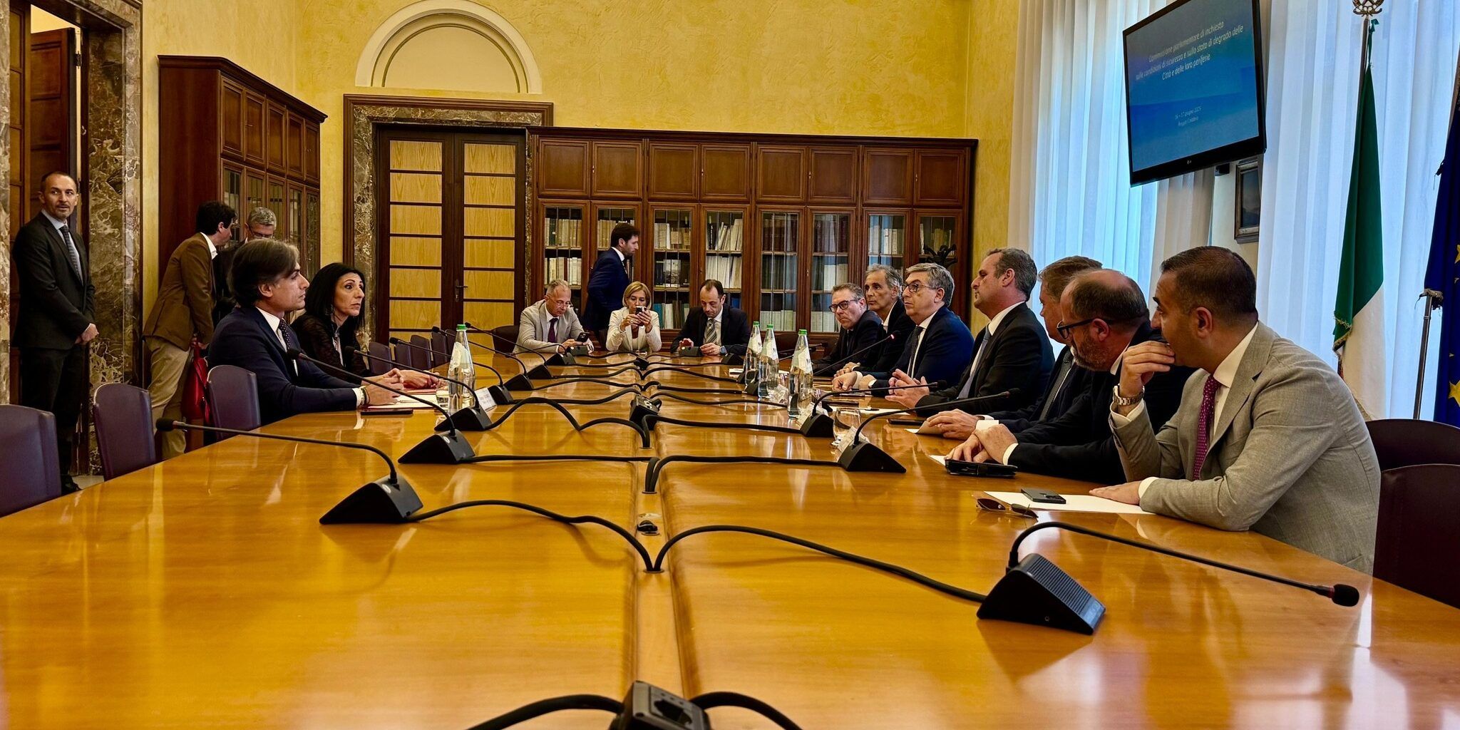 La commissione “Periferie” a Reggio: sarà istituito un presidio di polizia ad Arghillà