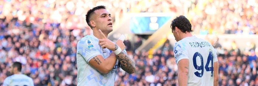 Inter regale, Lautaro decide e il campionato prende forma