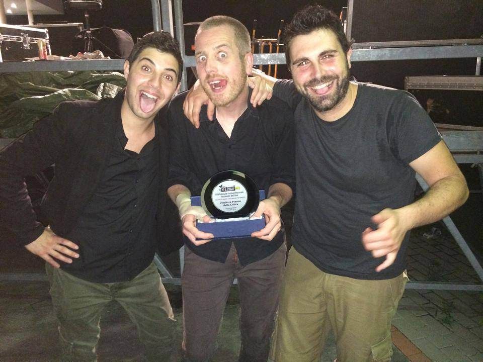 I VillaZuk trionfano a "Una canzone per Amnesty"