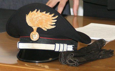 Dramma a Pizzo, maresciallo dei carabinieri si suicida in caserma
