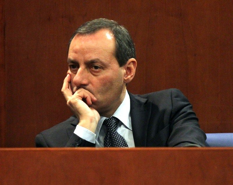 Battaglia: «Chi ama l'Italia vota sì al referendum»