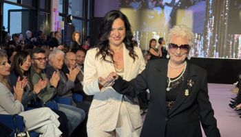 Quando la bellezza diventa coraggio: Affidato in passerella con le Donne di Grace