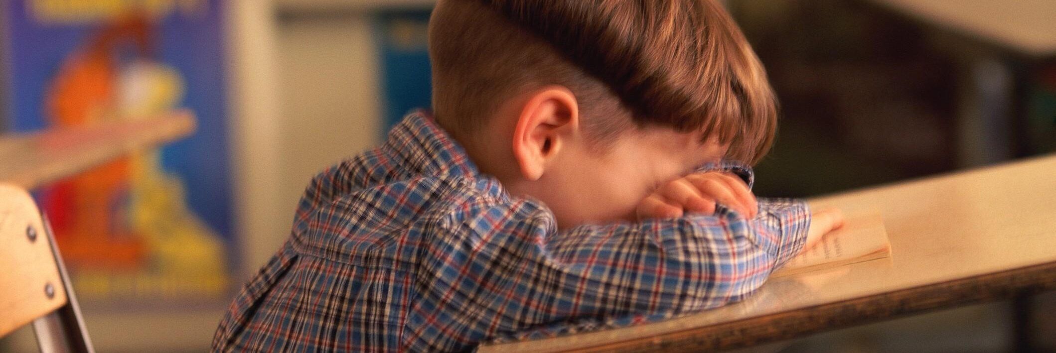 «L’emicrania lascia impronte nel cervello dei bambini»