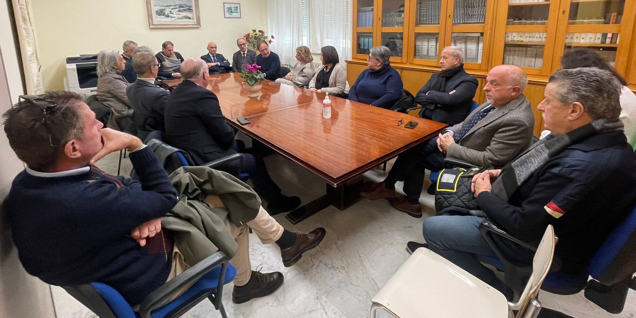 A Soveria Mannelli il Collegio di Direzione 2026: ospedali montani e servizi territoriali in primo piano