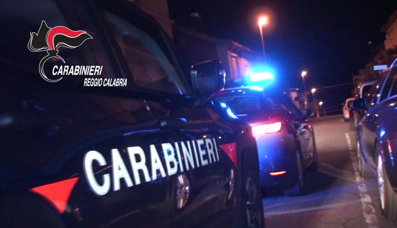 Rapine nel Reggino, disarticolata la banda: arrestate sette persone