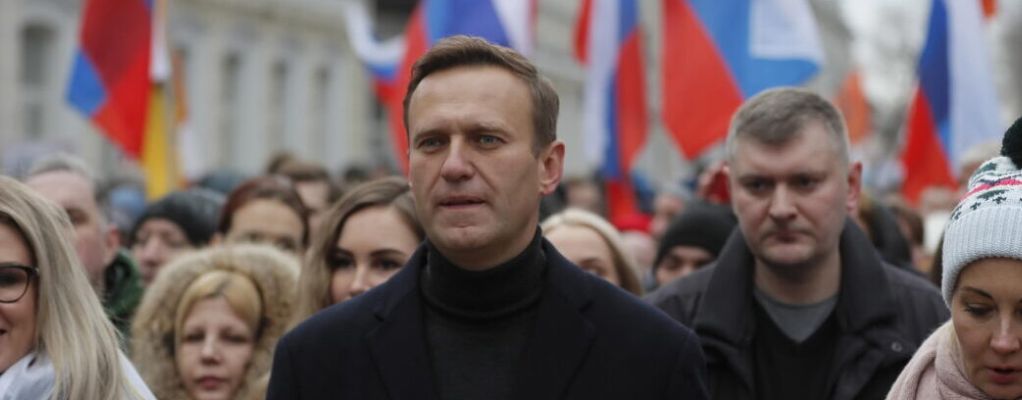«Navalny ucciso dalla Russia con il veleno della rana freccia»