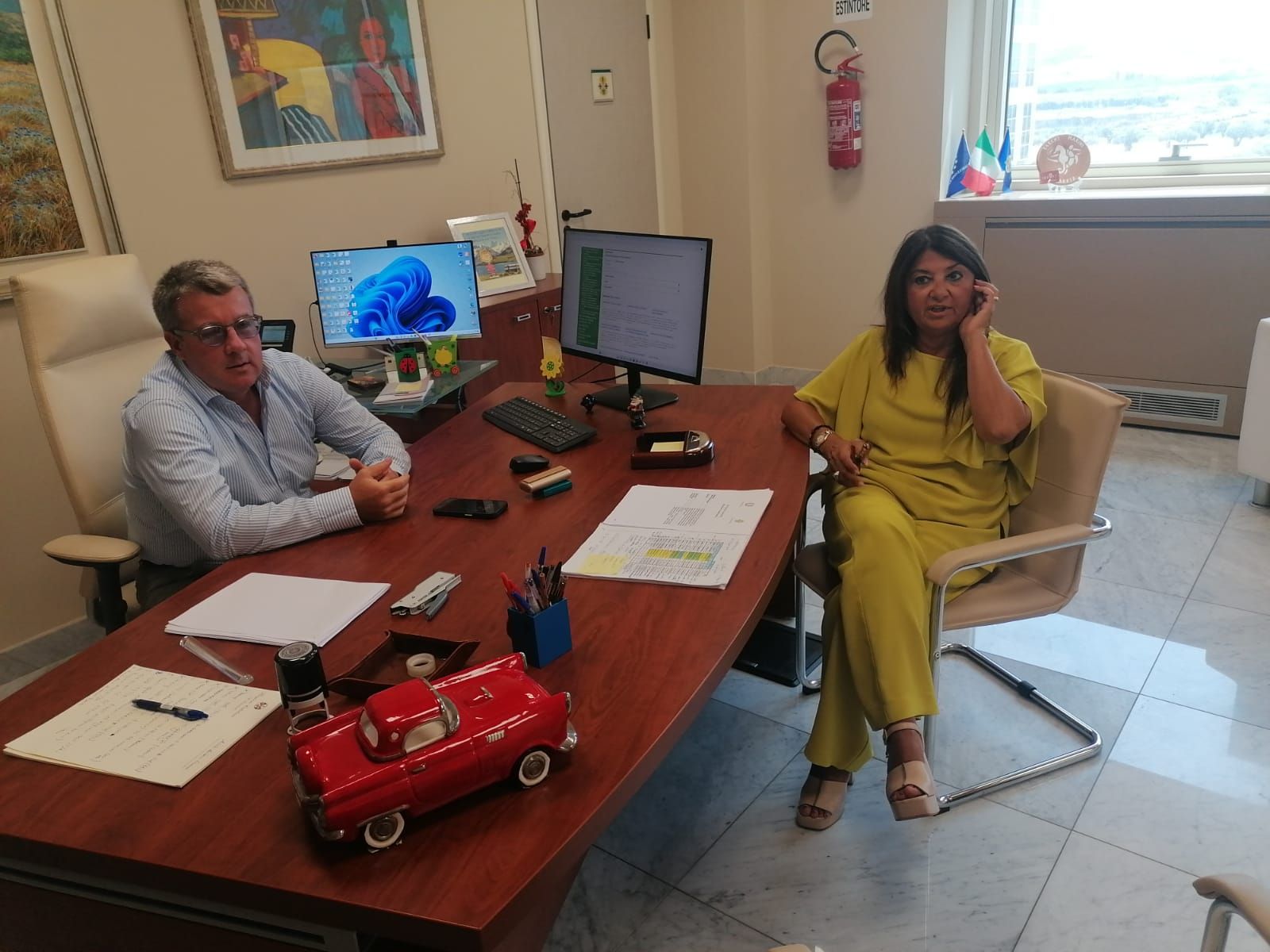 Messa in sicurezza del Crati, Straface: «Mai più tragedie come in passato»