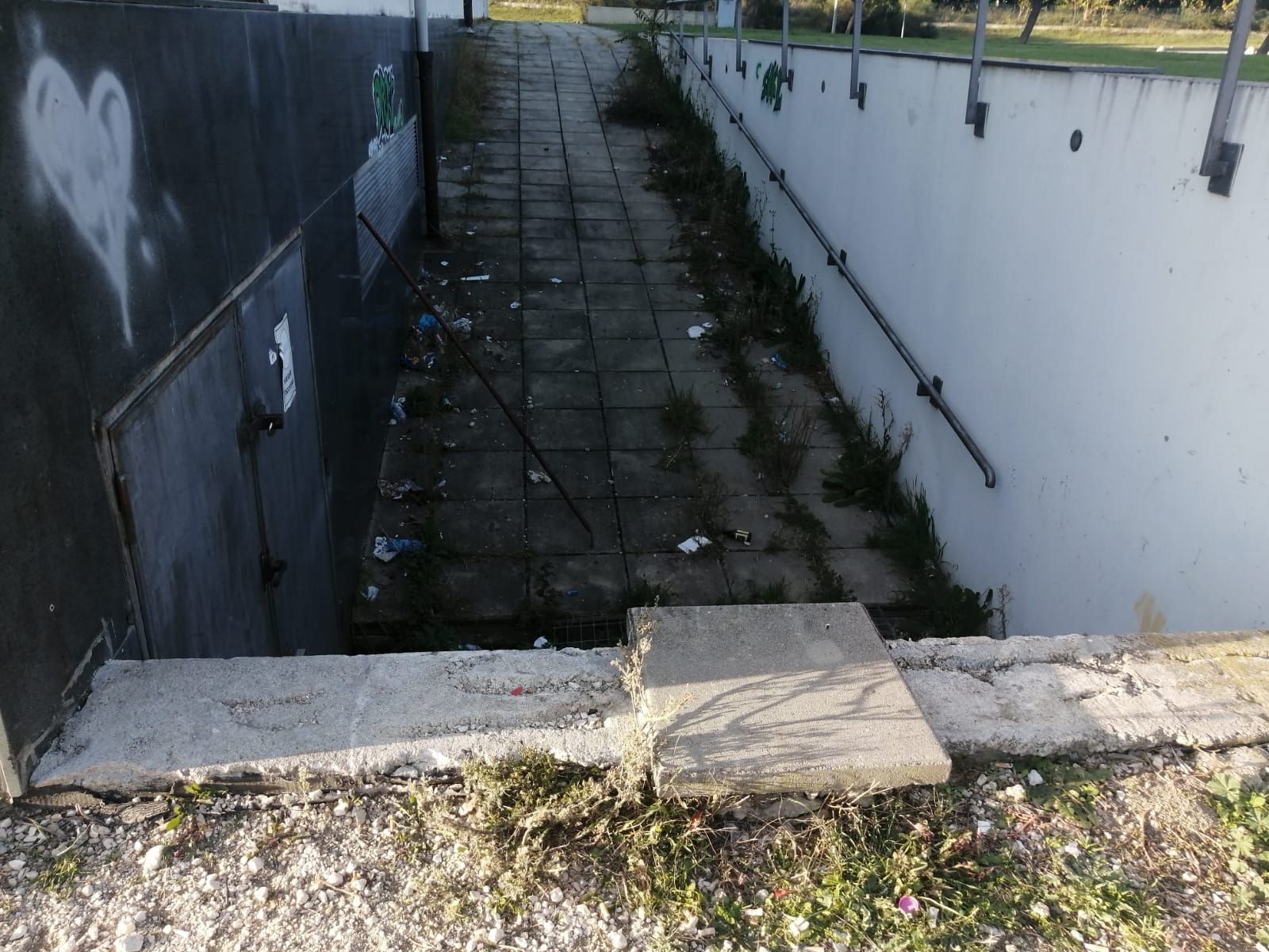 «Lamezia è una città sporca e abbandonata»