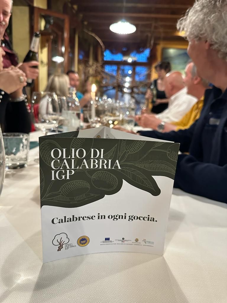 Olio di Calabria Igp e Prosecco Docg: gemellaggio tra le eccellenze italiane