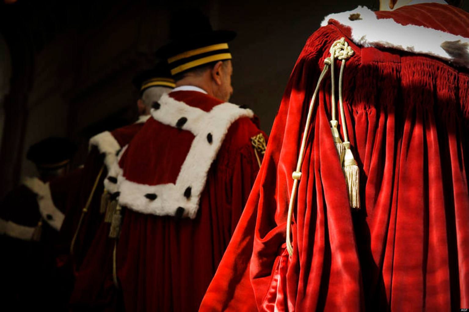 La giustizia malata fa paura