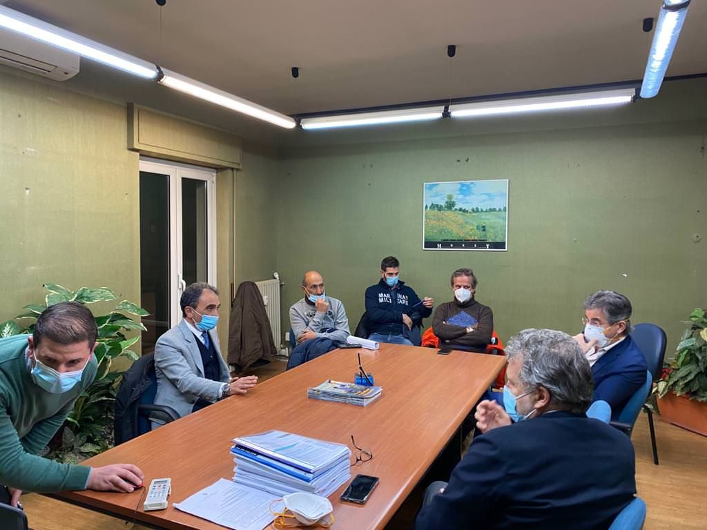 Crisi Sant'Anna, la lotta continua: pressing sul commissario e sul ministero della sanità