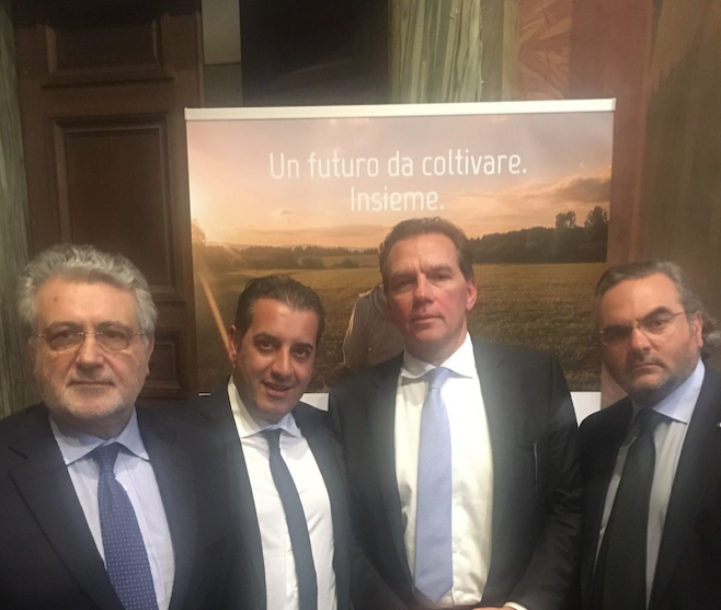 «Le nocciole calabresi per aiutare Nutella»