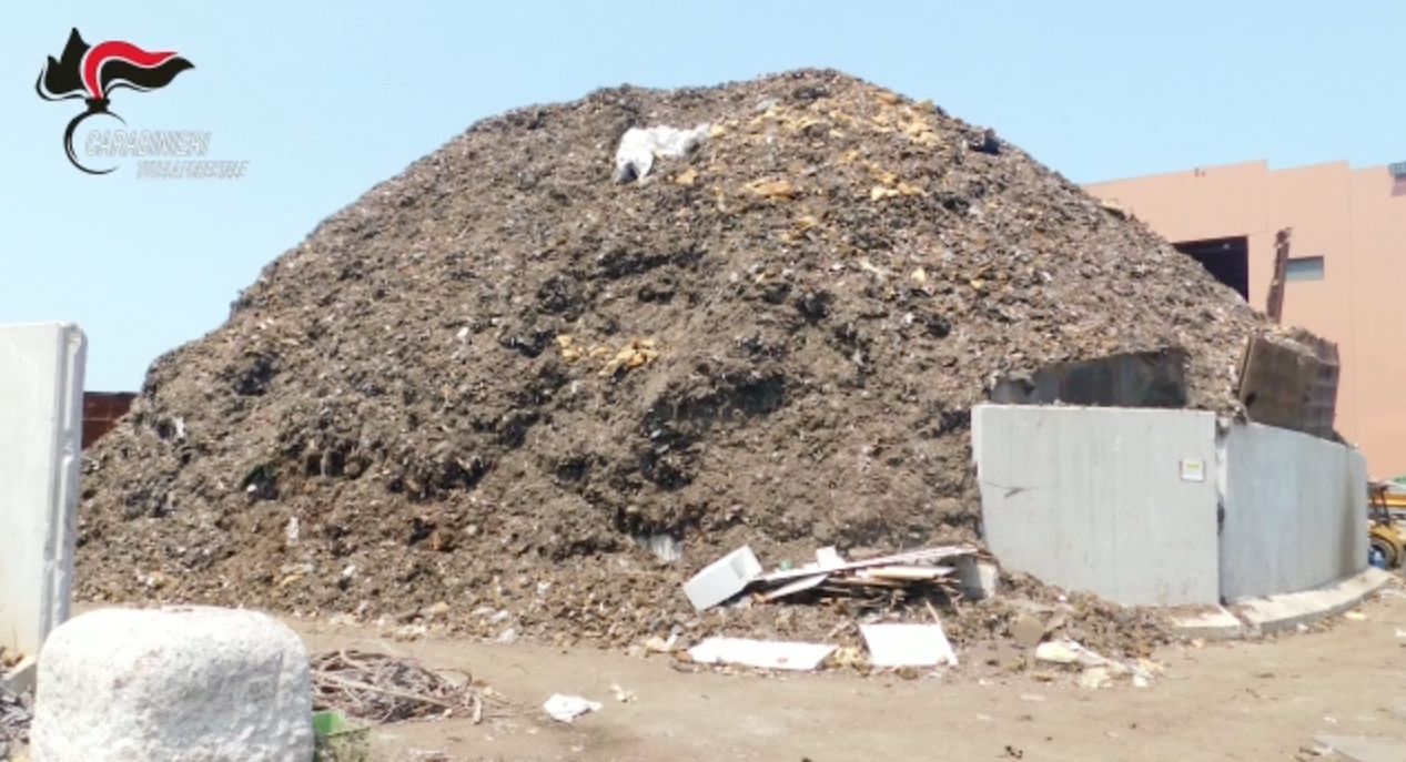 «Disarticolato un altro affare della “Rifiuti spa” della Calabria». Legambiente si costituirà parte civile